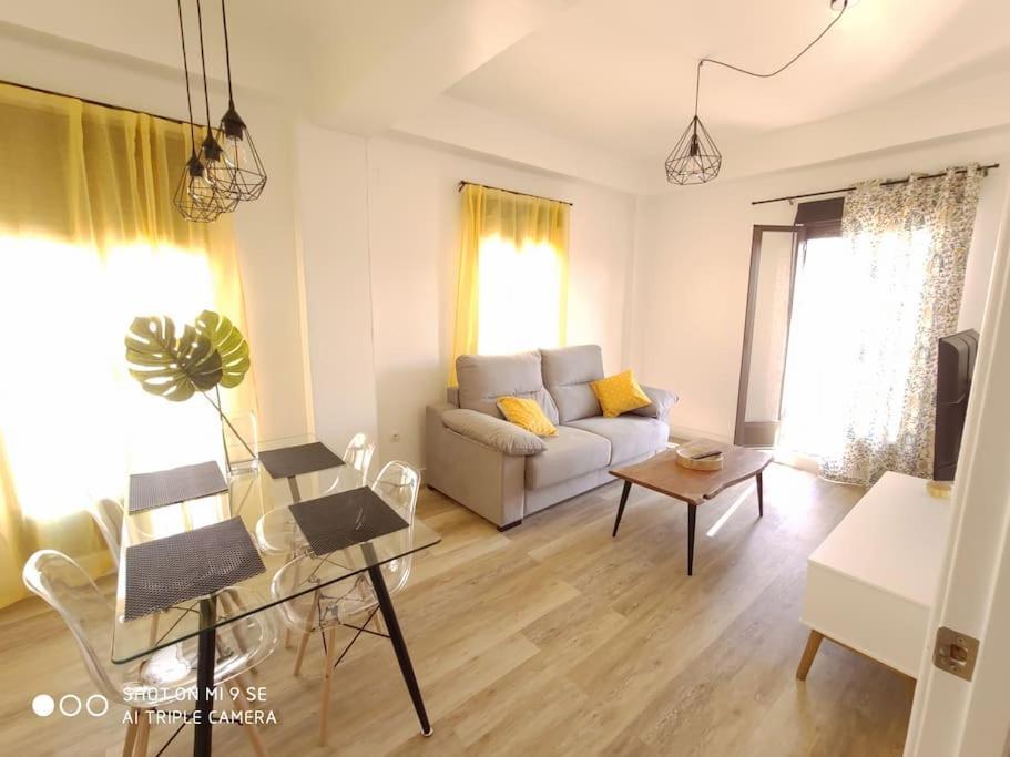 Апартаменты Varela Centro Granada Center Экстерьер фото