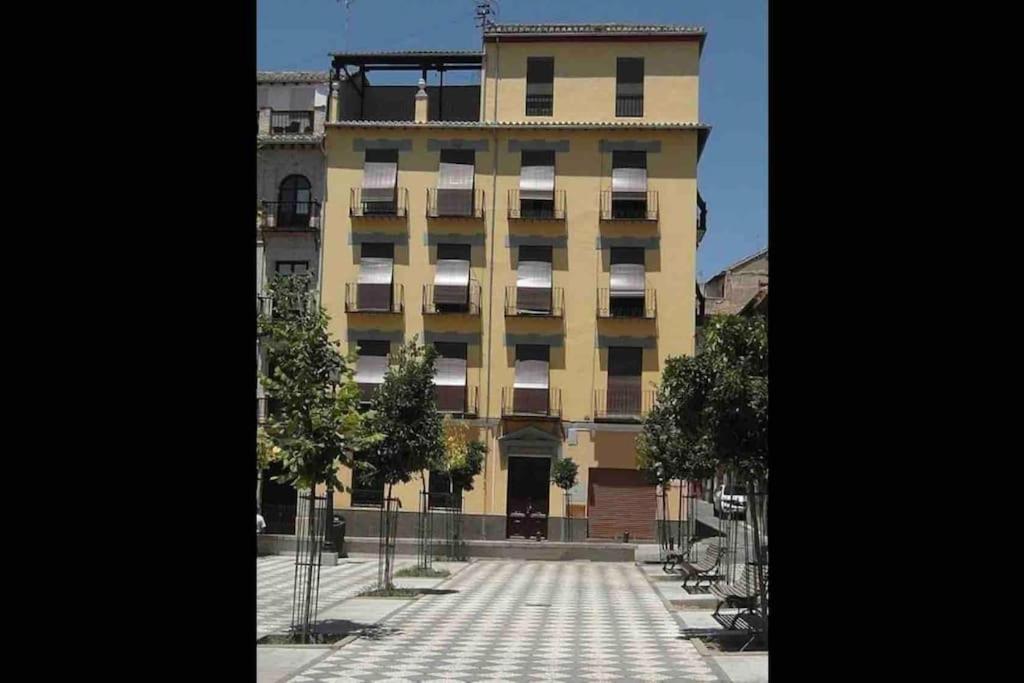 Апартаменты Varela Centro Granada Center Номер фото