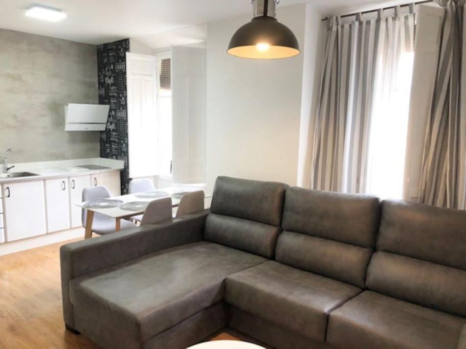 Апартаменты Varela Centro Granada Center Номер фото