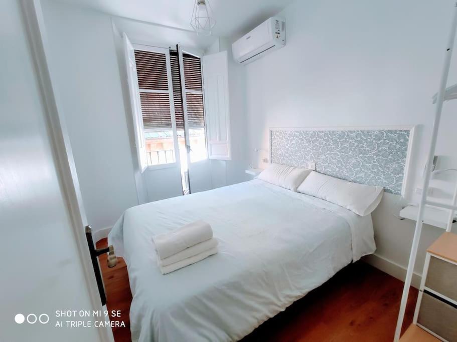 Апартаменты Varela Centro Granada Center Номер фото