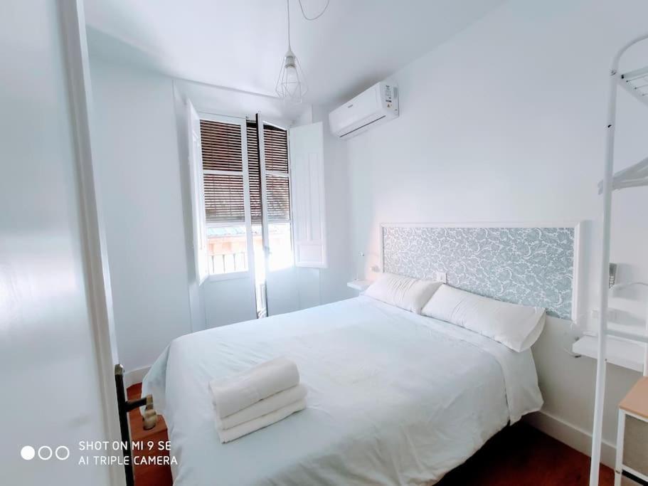 Апартаменты Varela Centro Granada Center Номер фото
