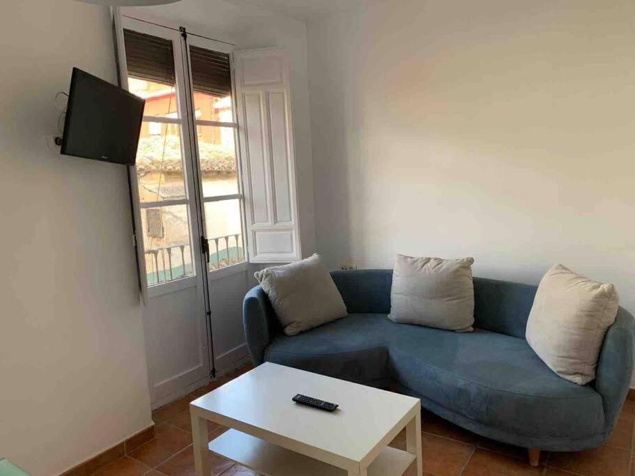 Апартаменты Varela Centro Granada Center Номер фото