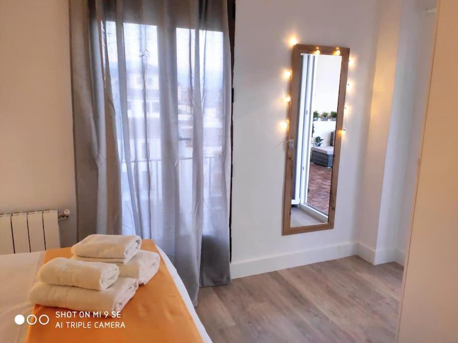 Апартаменты Varela Centro Granada Center Номер фото