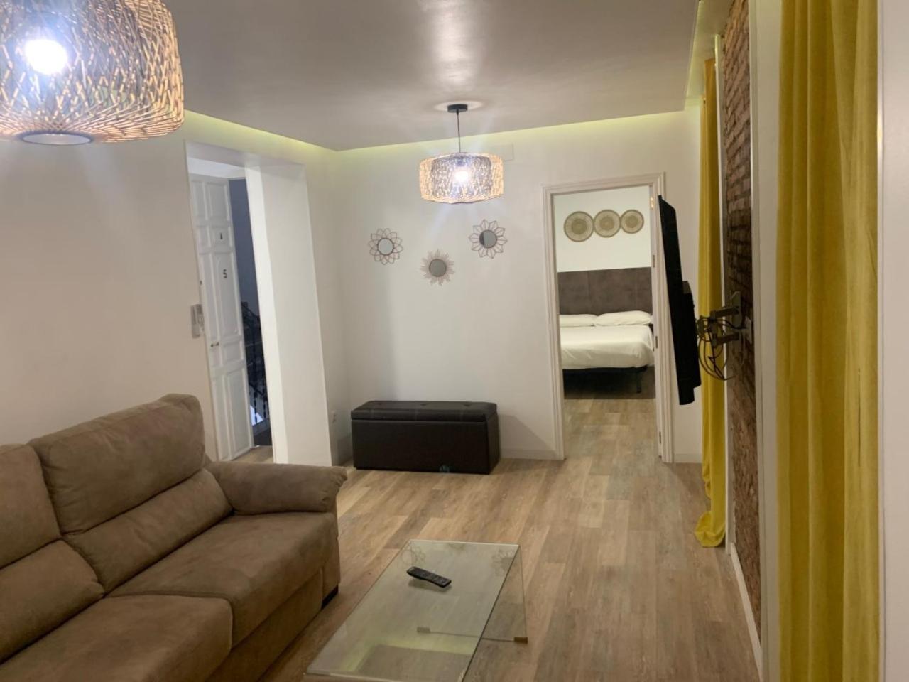 Апартаменты Varela Centro Granada Center Номер фото